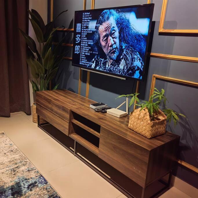 Alocasia Geniehome 3Br Free Wifi @ Utropolis Shah Alam Exterior photo
